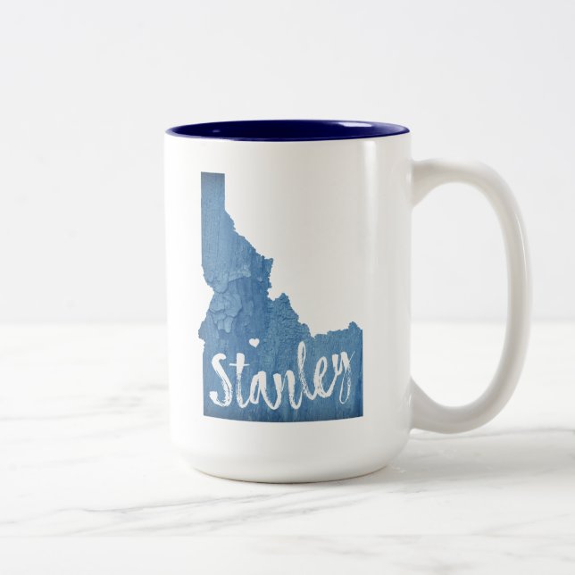 Tasse 2 Couleurs Stanley Idaho (Droit)