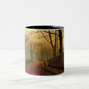 Tasse 2 Couleurs Stapleton Park Près De Pontefract