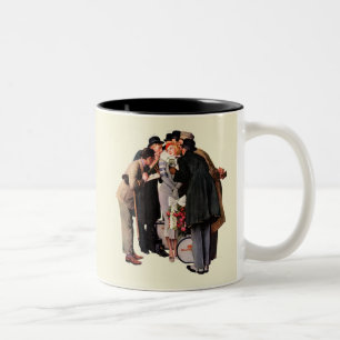 Tasse 2 Couleurs Starlette de Hollywood