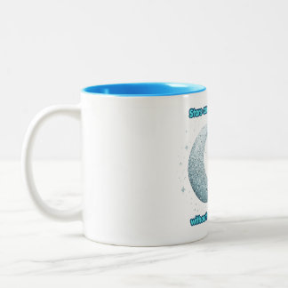 Tasse 2 Couleurs Stars Can’t Shine Without Darkness – Minimalist Mo