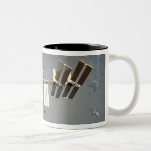 Tasse 2 Couleurs Station spatiale internationale