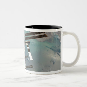 Tasse 2 Couleurs Station spatiale internationale