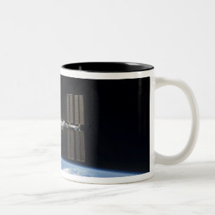 Tasse 2 Couleurs Station spatiale internationale 10