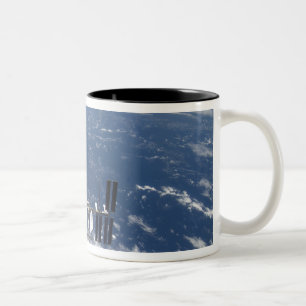 Tasse 2 Couleurs Station spatiale internationale 14