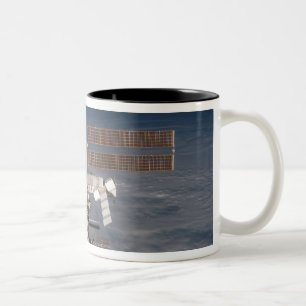 Tasse 2 Couleurs Station spatiale internationale 16