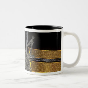 Tasse 2 Couleurs Station spatiale internationale 2