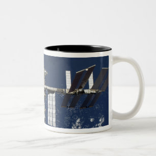 Tasse 2 Couleurs Station spatiale internationale 4
