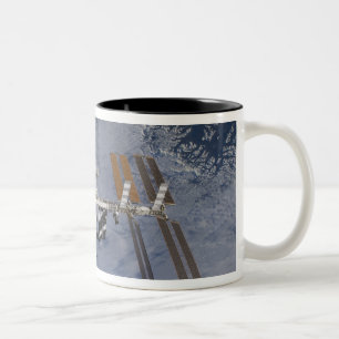 Tasse 2 Couleurs Station spatiale internationale 5