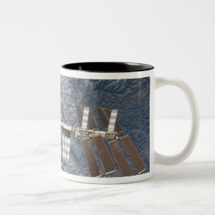 Tasse 2 Couleurs Station spatiale internationale 8