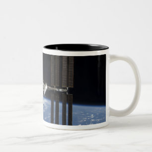 Tasse 2 Couleurs Station spatiale internationale 9
