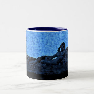 Tasse 2 Couleurs Statues de Versailles