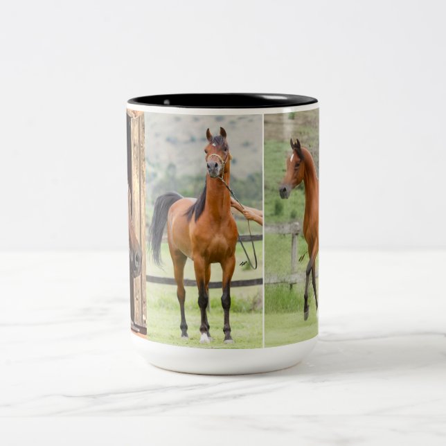 Tasse 2 Couleurs Strength, Courage and Power (Centre)