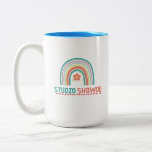 Tasse 2 Couleurs Studio Shadow