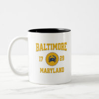 Style universitaire Baltimore Maryland College
