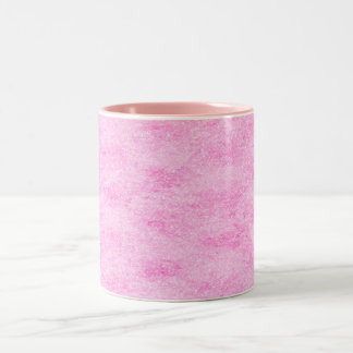 Tasse 2 Couleurs Sucre rose