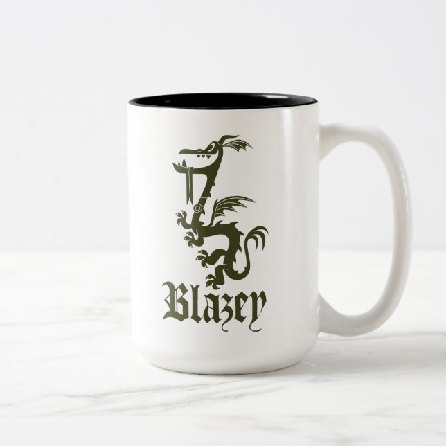 Tasse 2 Couleurs Suivant | Blazey (Droit)