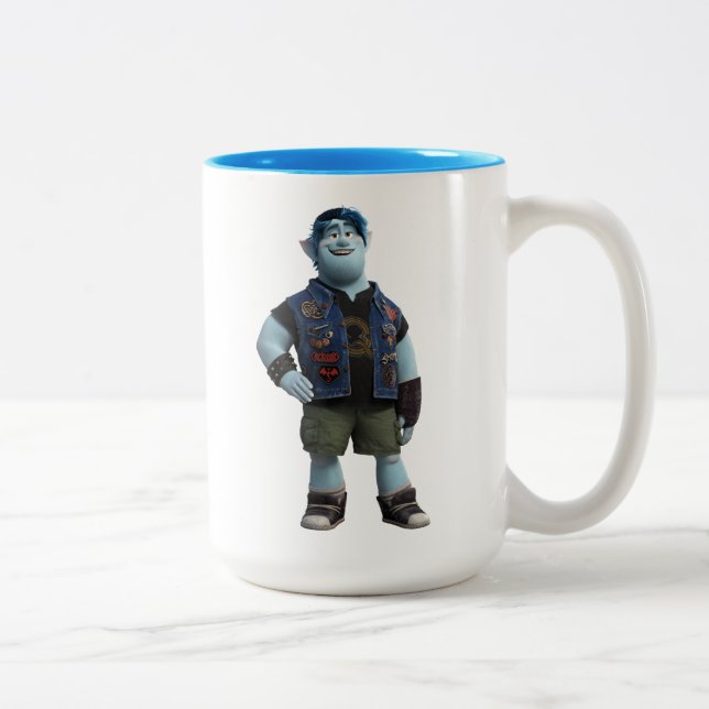 Tasse 2 Couleurs Suivant | Orge (Droit)