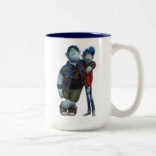 Tasse 2 Couleurs Suivant   Orge et Ian