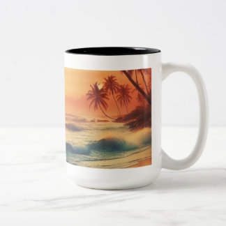 Tasse 2 Couleurs Sunset Bliss