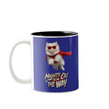 Superhero de chat perse