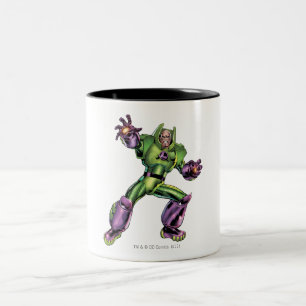 Tasse 2 Couleurs Superman Enemy 1