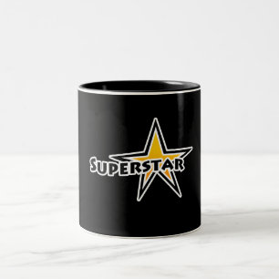 Tasse 2 Couleurs Superstar