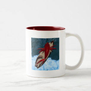 Tasse 2 Couleurs Surf