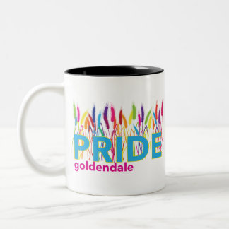 Tasse 2 Couleurs Swag PRIDE Goldendale