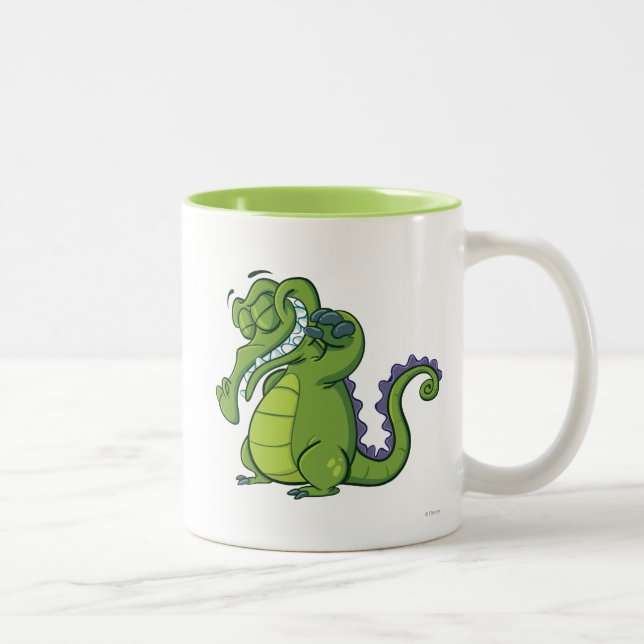 Tasse 2 Couleurs Swampy - Puissance de douche (Droit)