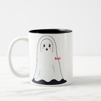 Tasse 2 Couleurs Sweet Ghost