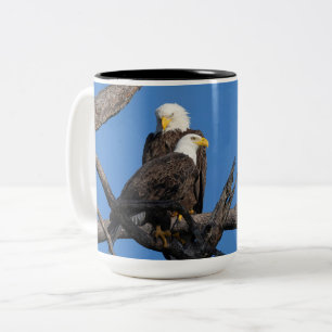 Tasse 2 Couleurs SWFEC - M15 & F23 - Un nouveau couple dans le nid