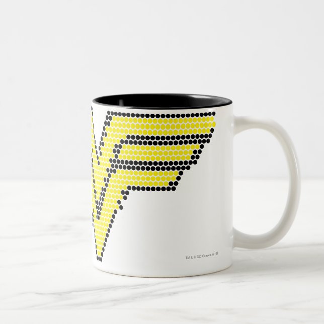 Tasse 2 Couleurs Symbole WW Lite-Brite (Droit)