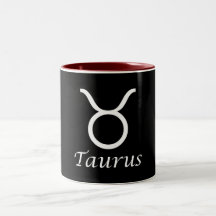 Symbole zodiaque "Taurus"