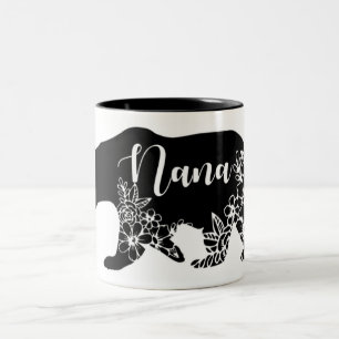 Tasse 2 Couleurs T-shirt Nana Bear