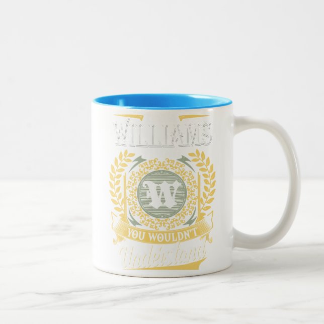 Tasse 2 Couleurs T-shirt Rutiaga Nom (Droit)