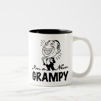 Tasse 2 Couleurs T-shirts et cadeaux Grampy