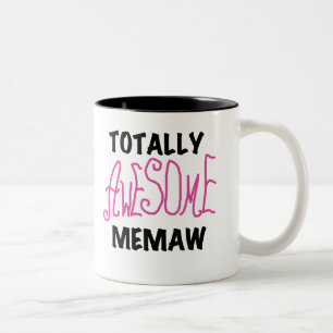 Tasse 2 Couleurs T-shirts et cadeaux roses totalement