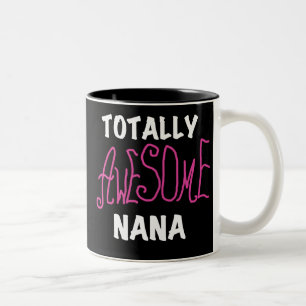 Tasse 2 Couleurs T-shirts et cadeaux roses totalement