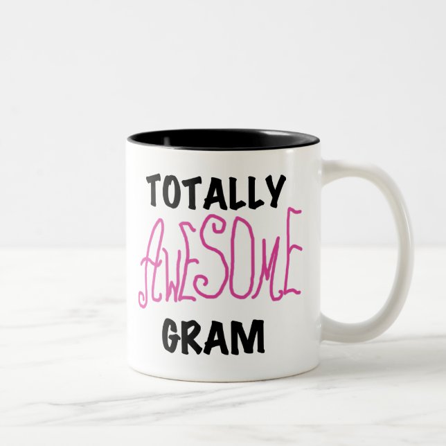 Tasse 2 Couleurs T-shirts et cadeaux totalement impressionnants de (Droit)