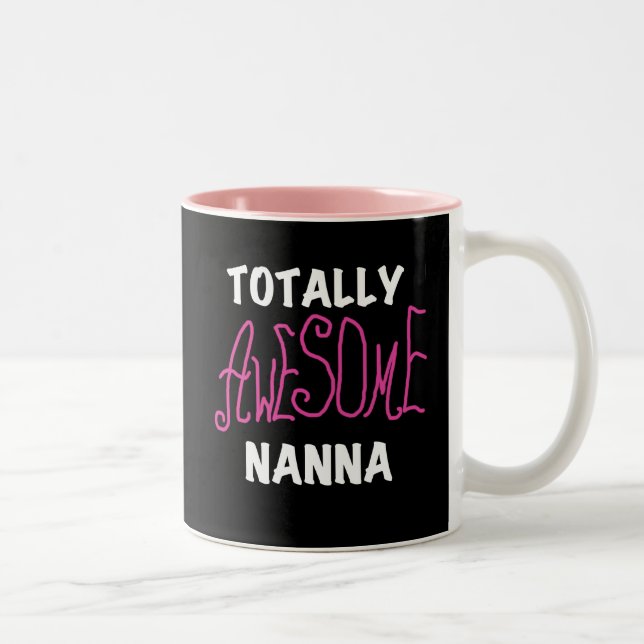 Tasse 2 Couleurs T-shirts et cadeaux totalement impressionnants de (Droit)