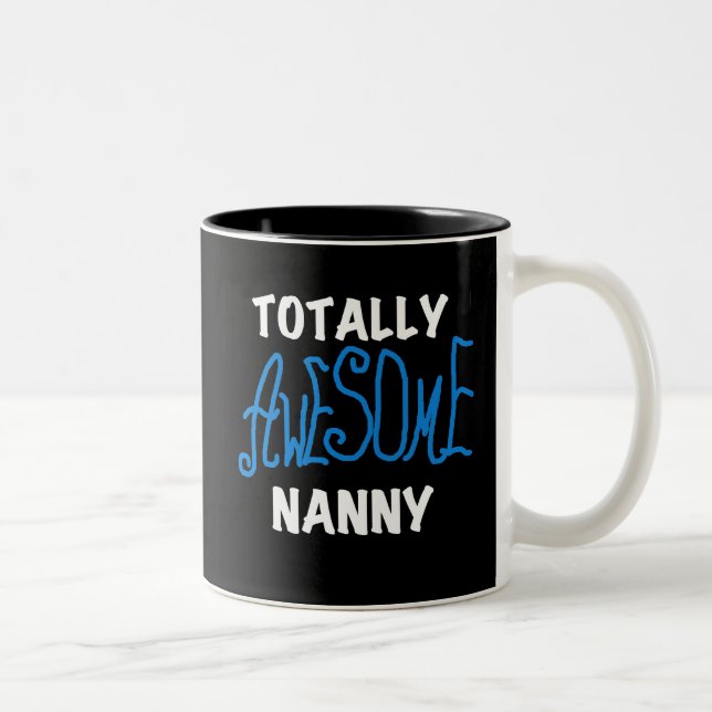 Tasse 2 Couleurs T-shirts et cadeaux totalement impressionnants de (Droit)