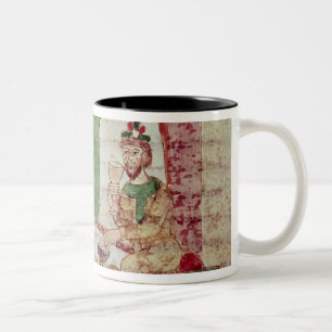 Tasse 2 Couleurs Tableau des riches, de "De Universo" par