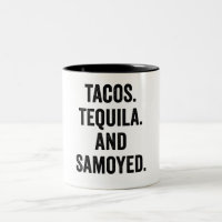 Tacos Tequila Et Samoyla