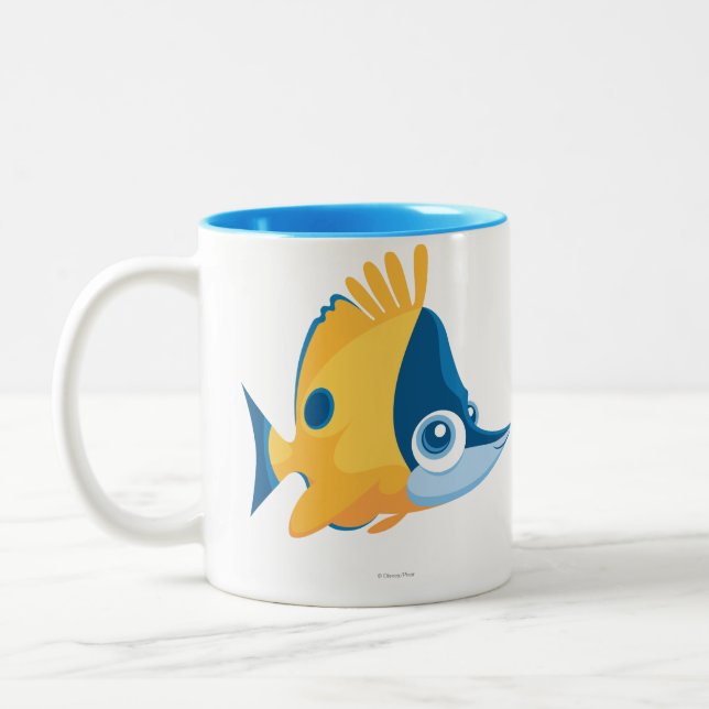 Tasse 2 Couleurs Tad (Gauche)
