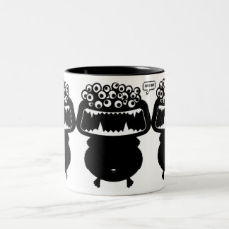 Tasse 2 Couleurs Talkin Monstas