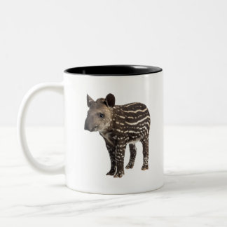 Tasse 2 Couleurs Tapir
