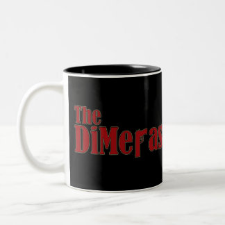 Tasse 2 Couleurs "Tasse du DiMeras"