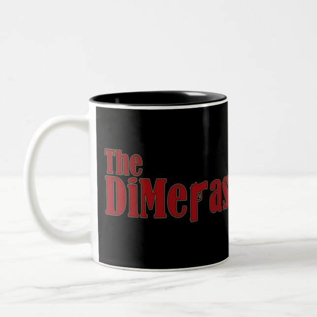 Tasse 2 Couleurs "Tasse du DiMeras" (Gauche)