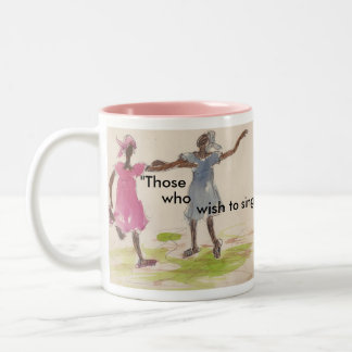 Tasse 2 Couleurs Tasse/proverbe suédois
