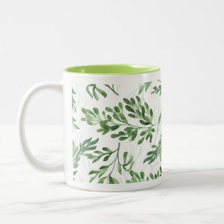 Tasse 2 Couleurs Taza